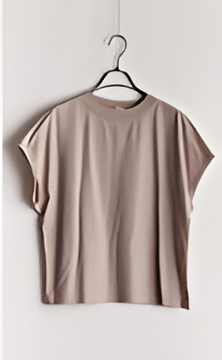 【STELLA CIFFON】ハイツイストTシャツ/ST2-25501