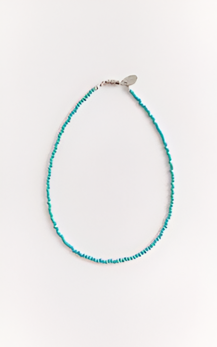 【STELLA CIFFON】ナチュラルストーンショートネックレス/AST2-25N05