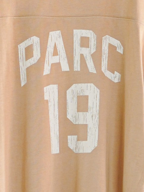 【CHIGNON】”PARC”プリントロングワンピース/5461-106KK