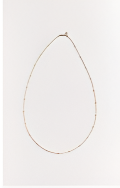 【STELLA CIFFON】ビーズネックレス/AST2-25N11