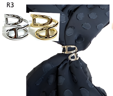 【ATELIER BRUGGE】スカーフリング/37RG-R3