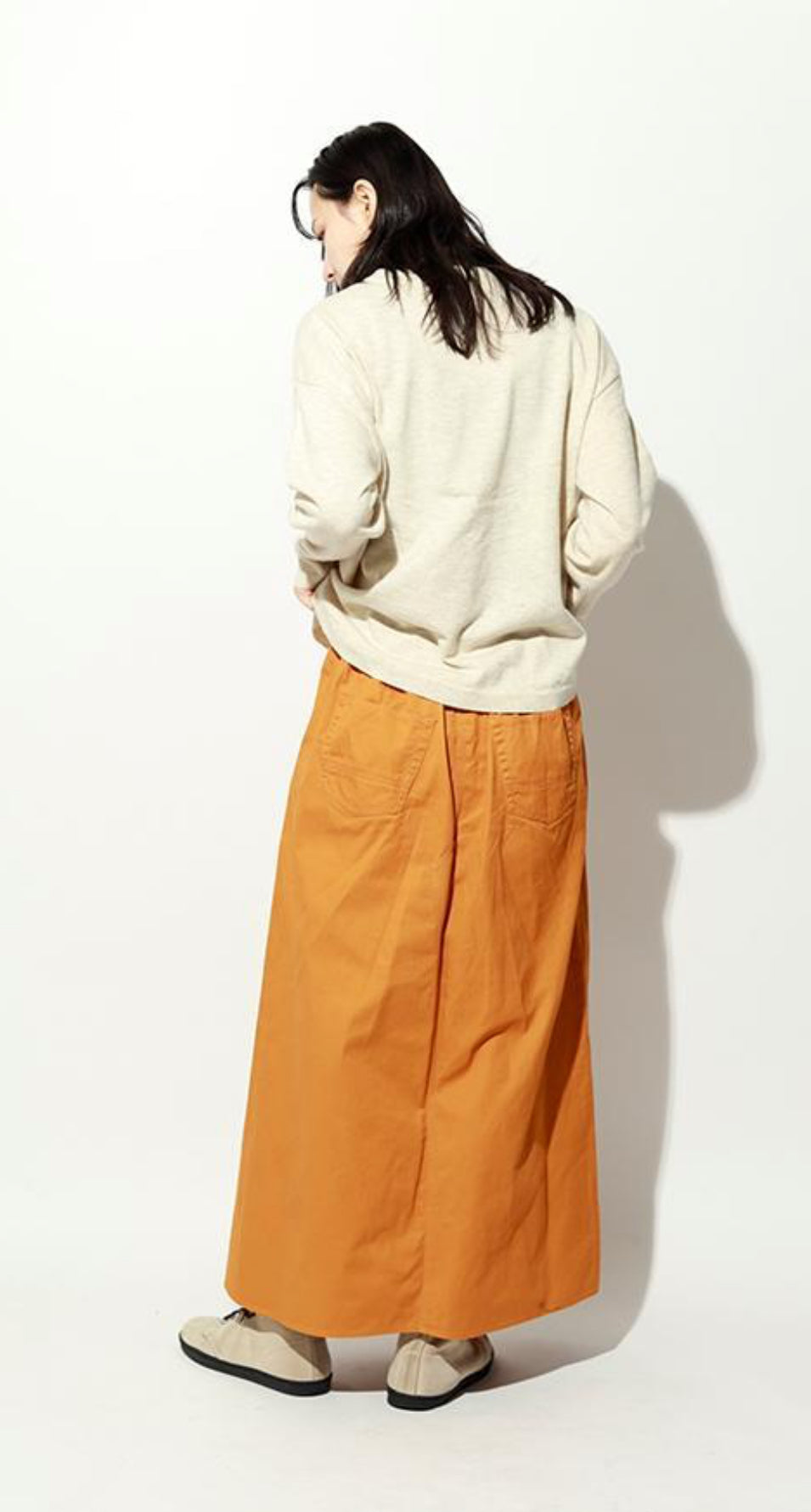 【ANGELINA】カラースカパン/25218-9008C-W