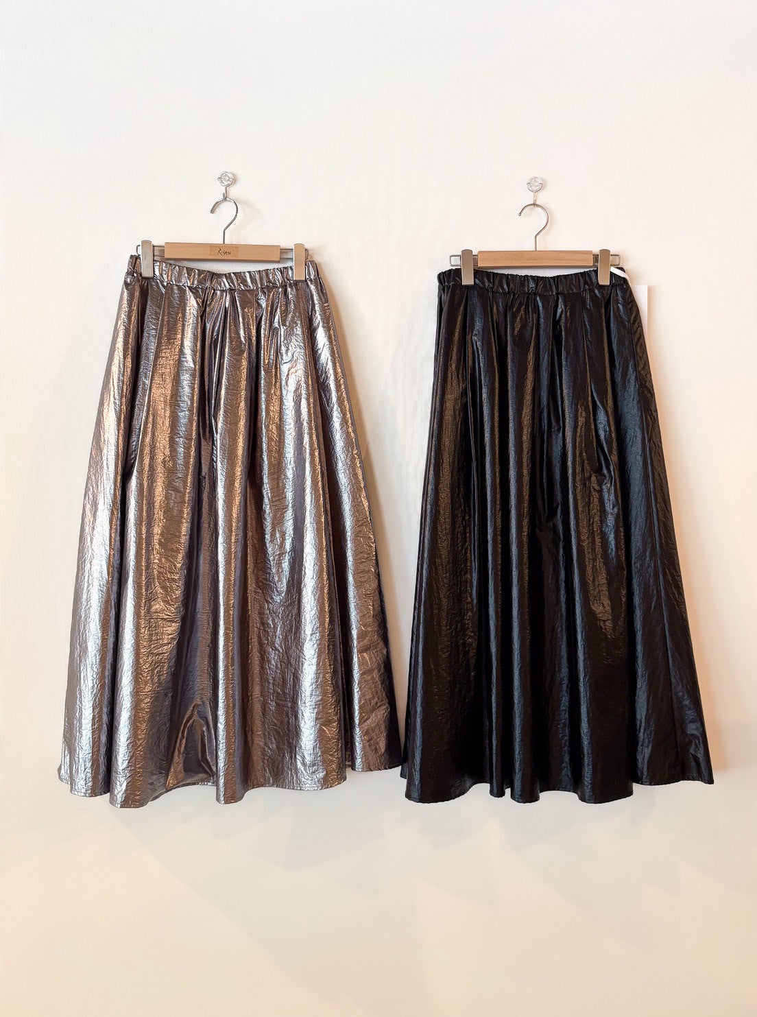 【RILATO】シャイニータックスカート/R25402