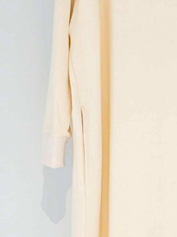 【CHIGNON】ルーズスウェットワンピース/5956-554BZ