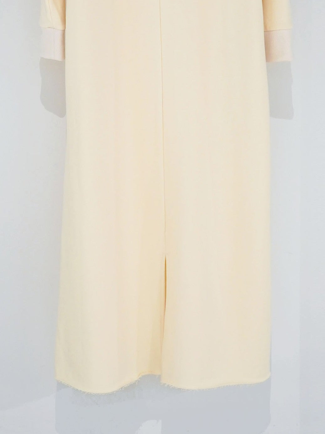 【CHIGNON】ルーズスウェットワンピース/5956-554BZ