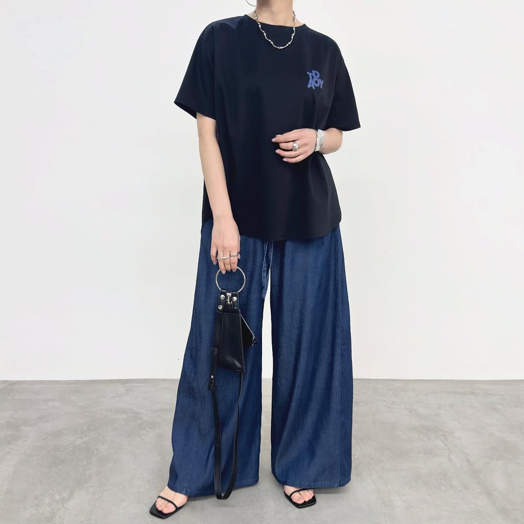 【NUS】ZOCCONポンチ バックテープロゴT/610-35053 620-35053 630-35053 640-35053