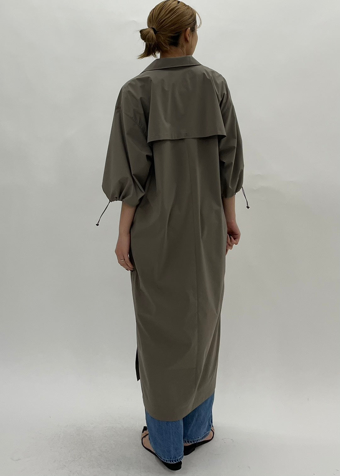 【PASSIONE】機能素材ワンピース/626102