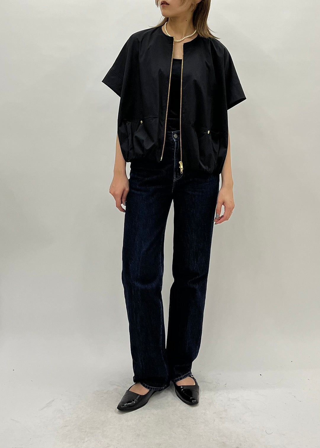 【PASSIONE】バルーンベスト/26401