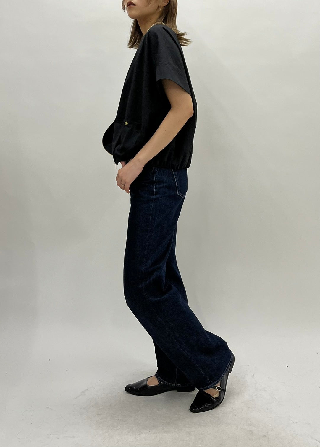 【PASSIONE】バルーンベスト/26401