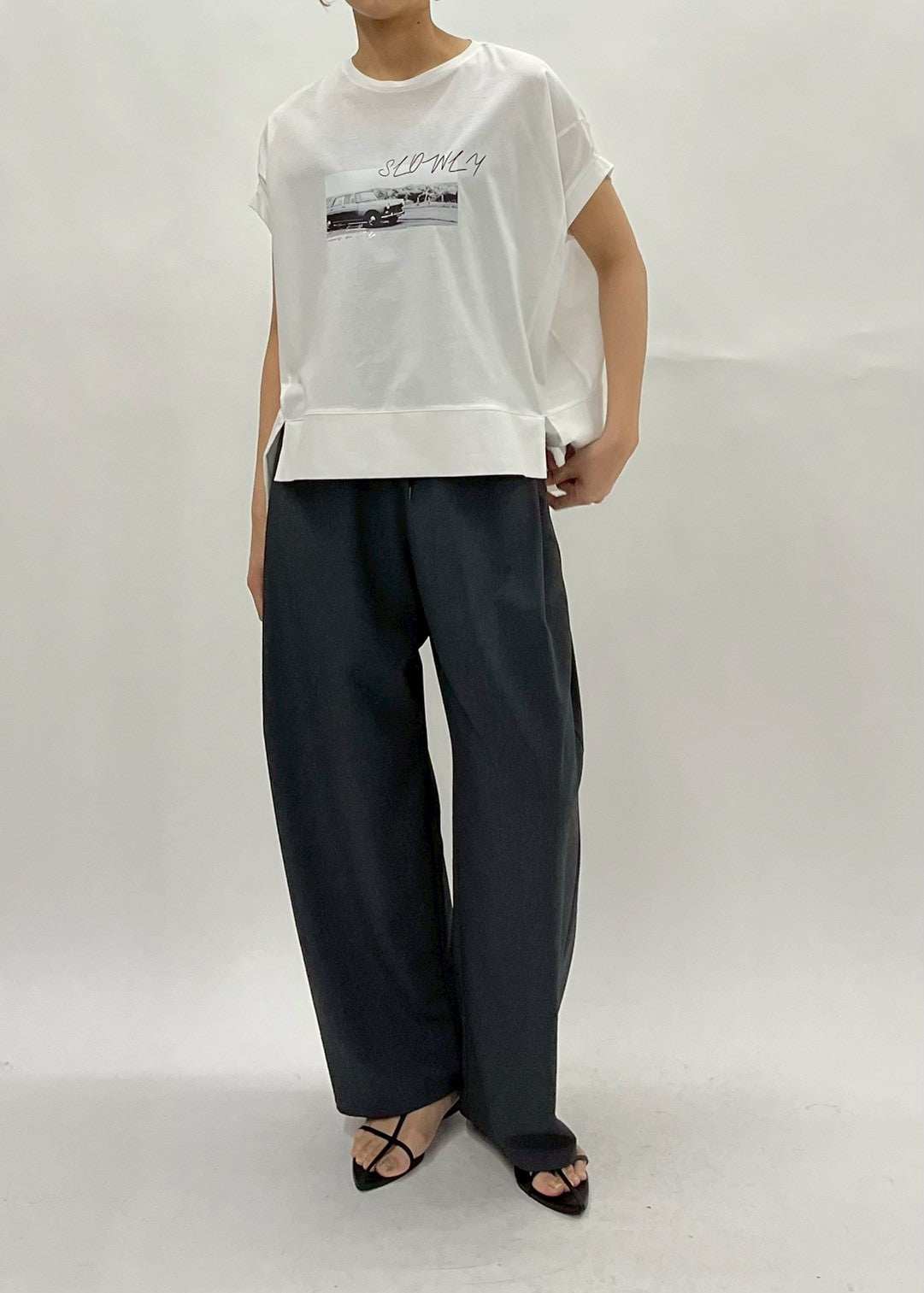 【PASSIONE】フォトロゴTシャツ/26939