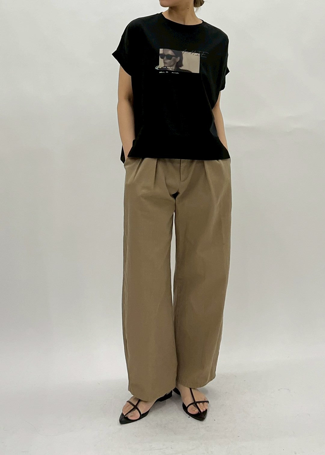 【PASSIONE】フォトTシャツ/26940