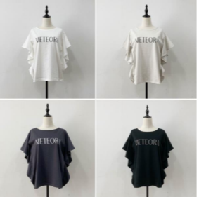 【siro de labonte】METEORAフレアTシャツ/R523211