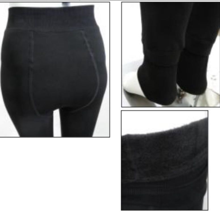 【select】裏ボアレギンス/77460