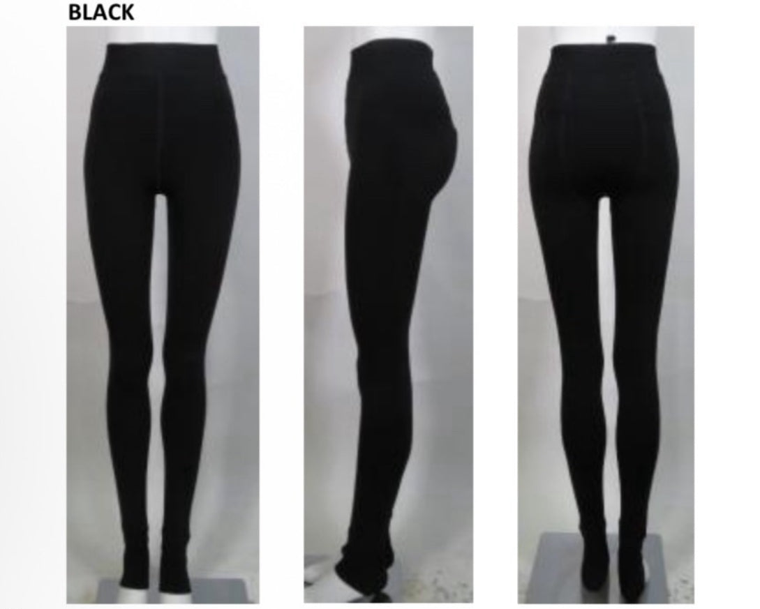 【select】裏ボアレギンス/77460