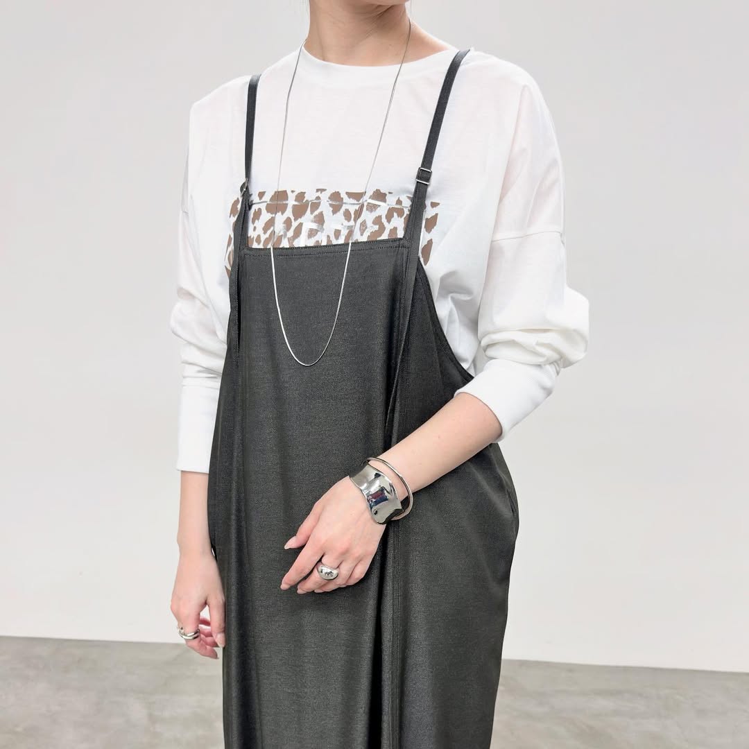 【NUS】コンパクトクールローレル天笠ミックスプリントロンT/550-35519