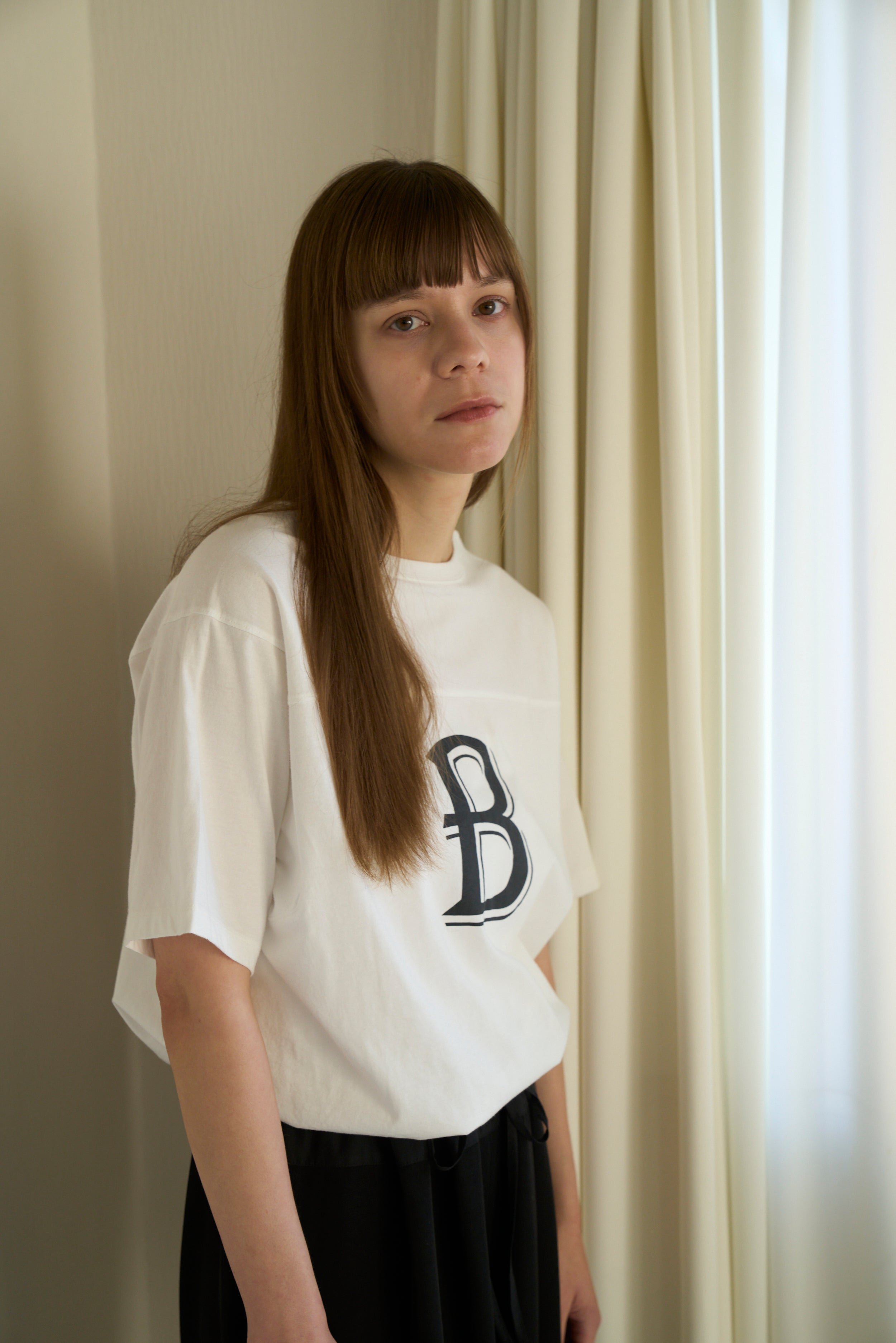 【Ordinary】2wayスイッチングTシャツ/BO26-516T