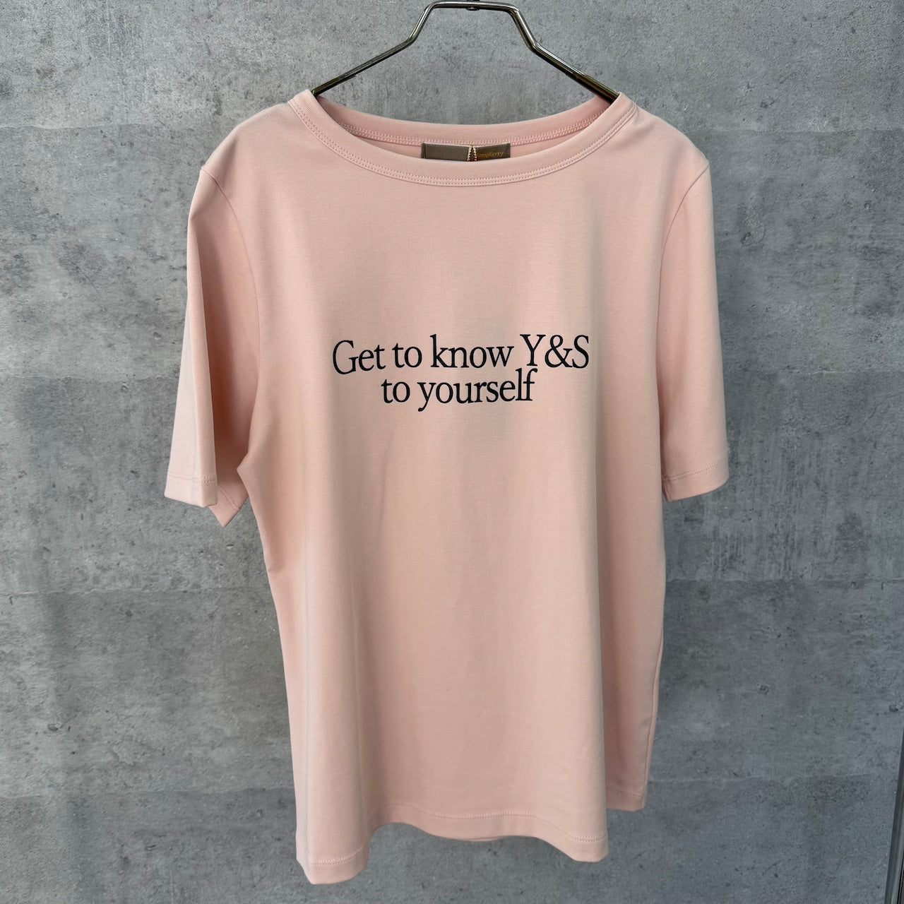 【Anna Kerry】ロゴフライスTシャツ/85261928