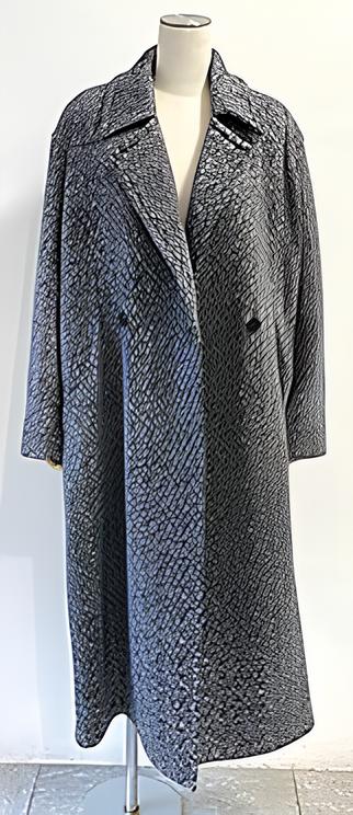 【ROSIEE】軽量裏起毛ロングコート/R773207