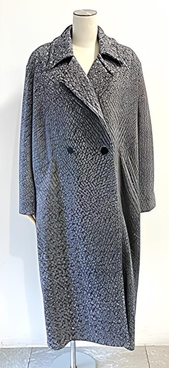 【ROSIEE】軽量裏起毛ロングコート/R773207