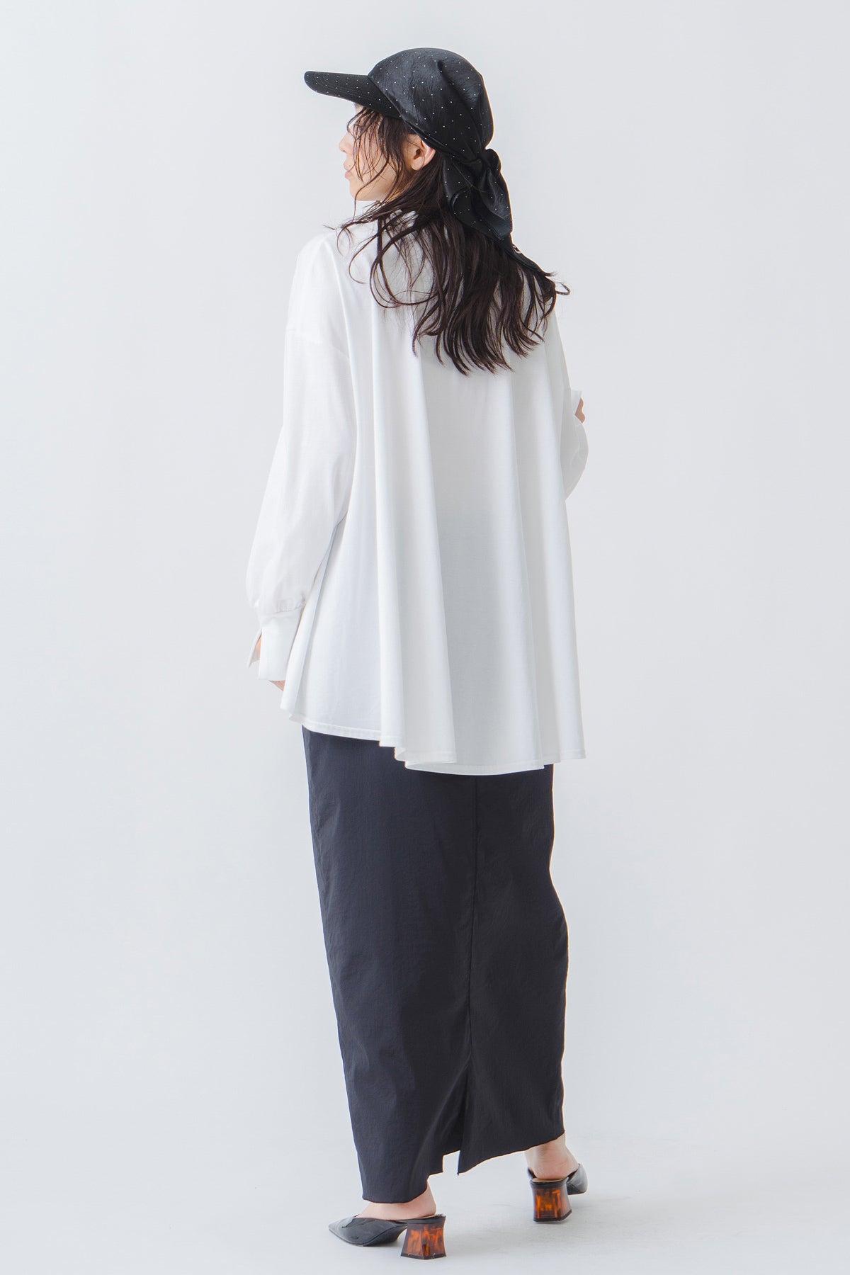 【WHYTO.】AラインフレアT/WHT26HCS4009