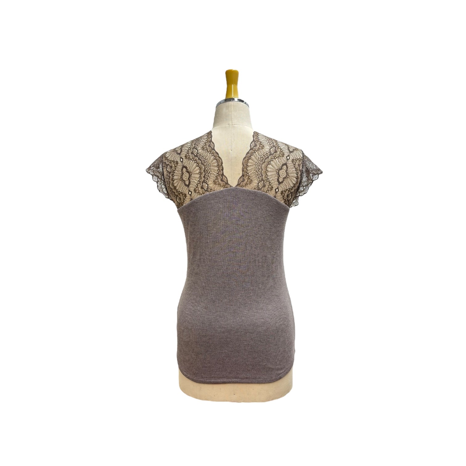 【ayane】ショルダーレースタンク/816312