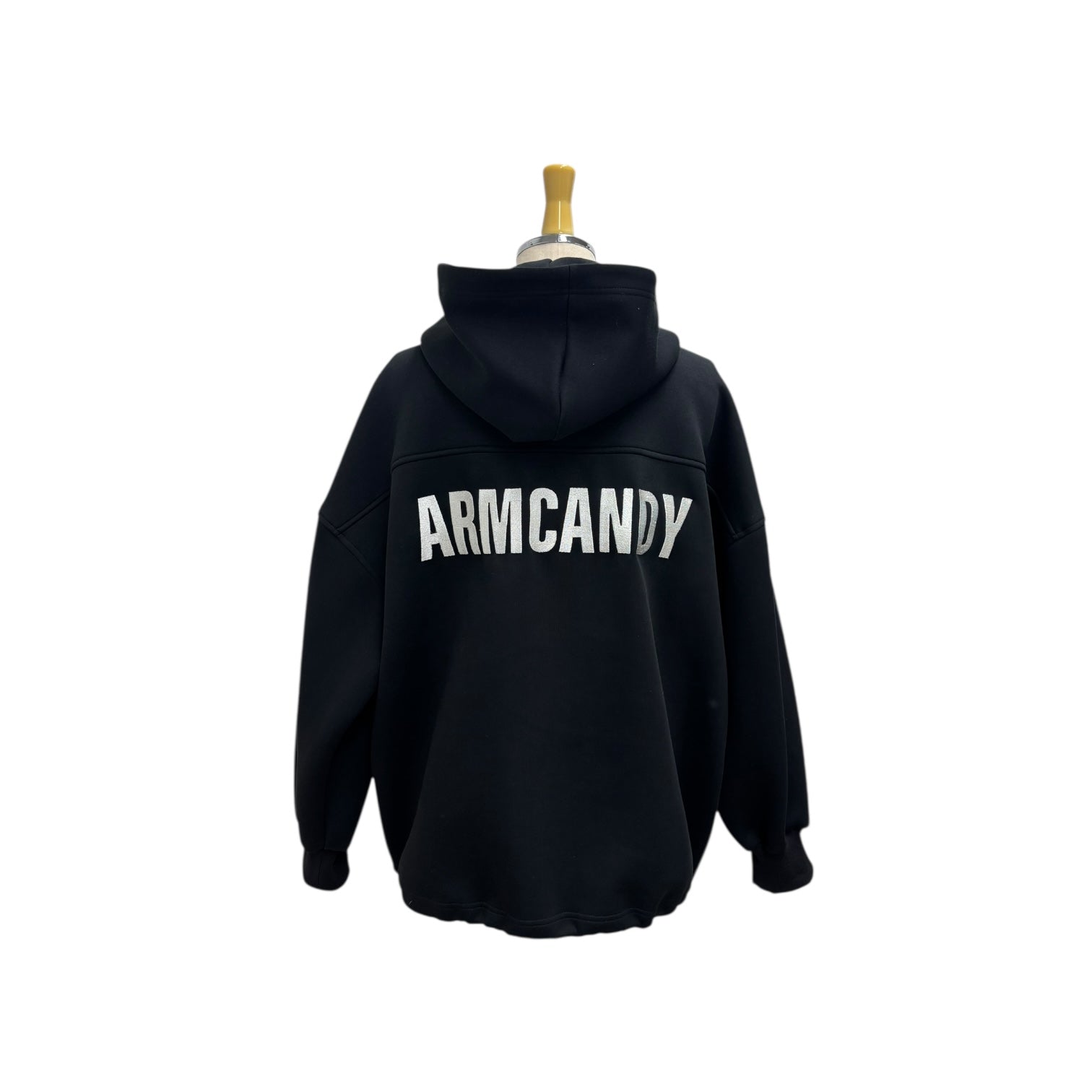 【ayane】ダンボール素材フーディブルゾン/816313