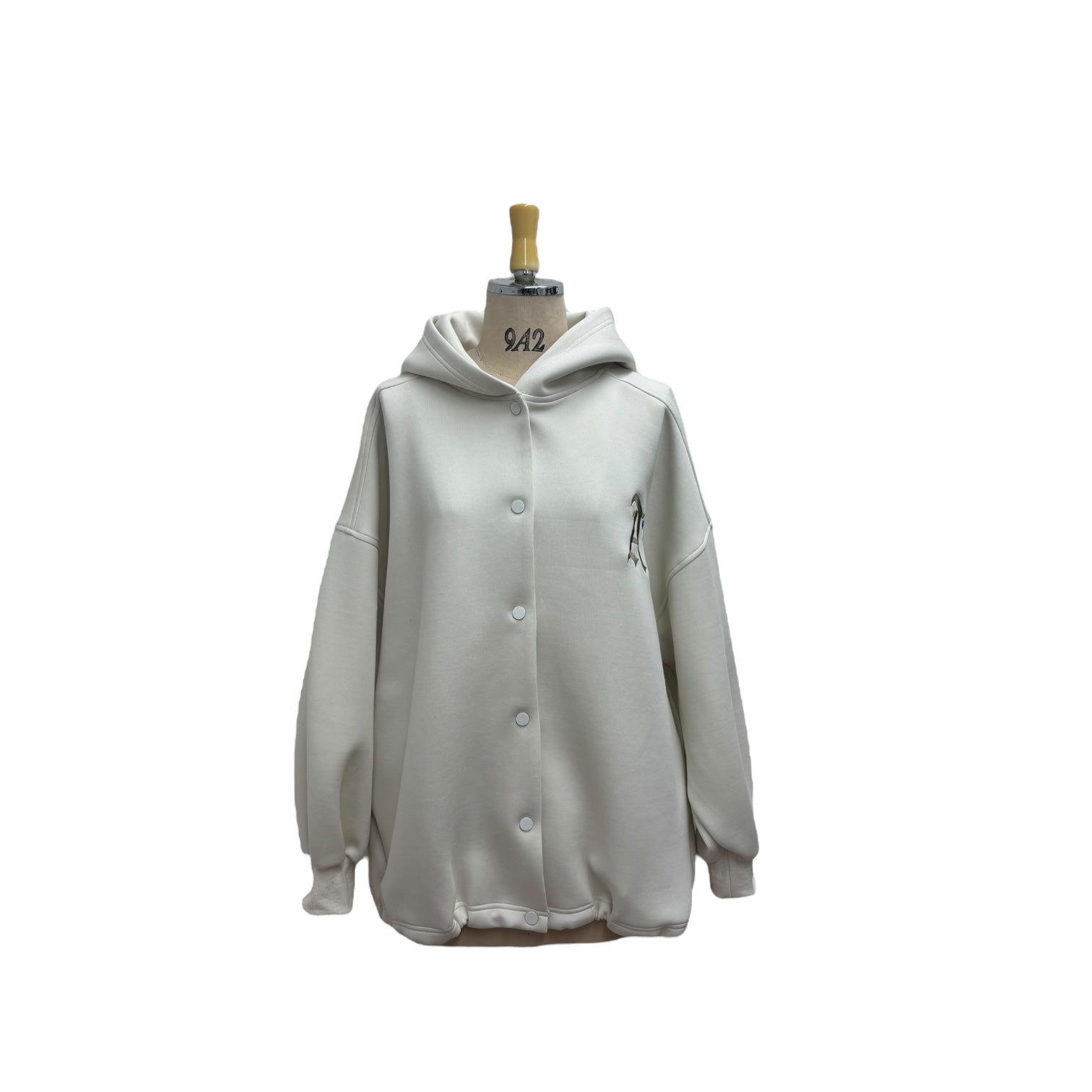 【ayane】ダンボール素材フーディブルゾン/816313