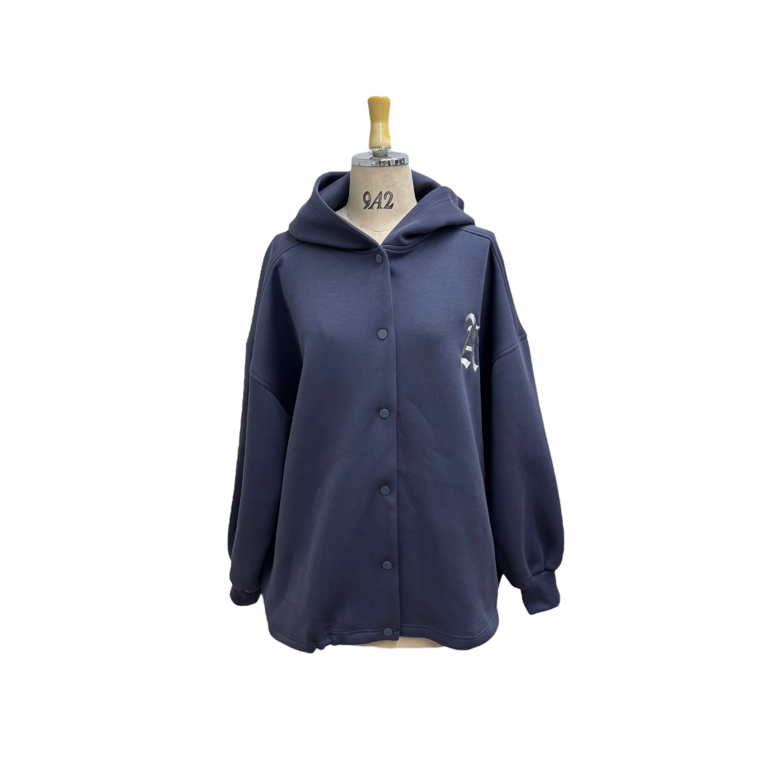 【ayane】ダンボール素材フーディブルゾン/816313