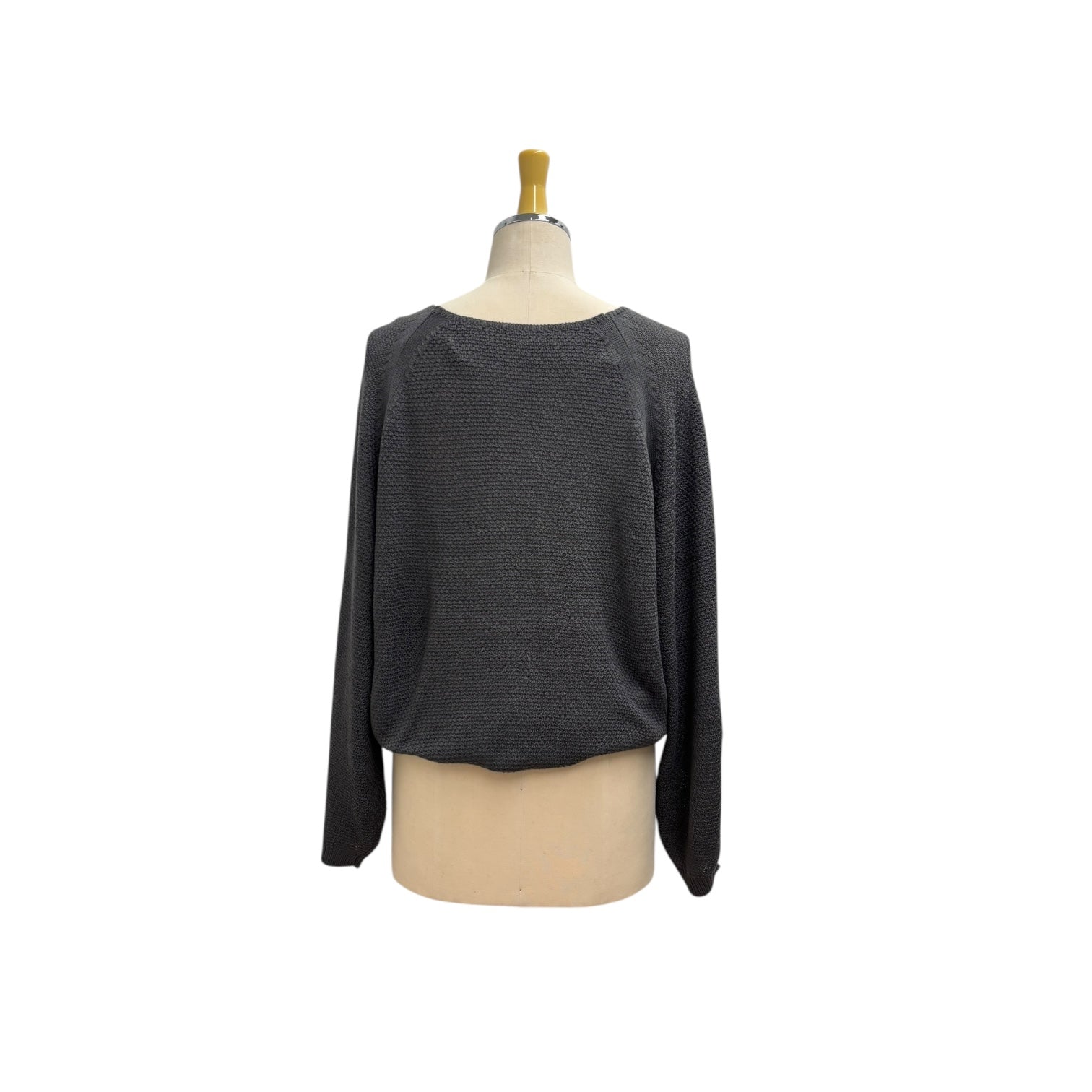 【ayane】ラーベン編みラグランニット/816320