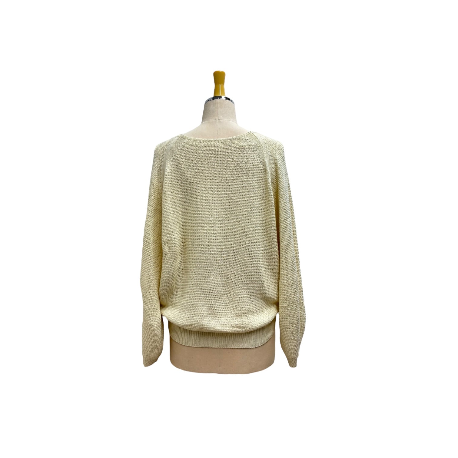 【ayane】ラーベン編みラグランニット/816320