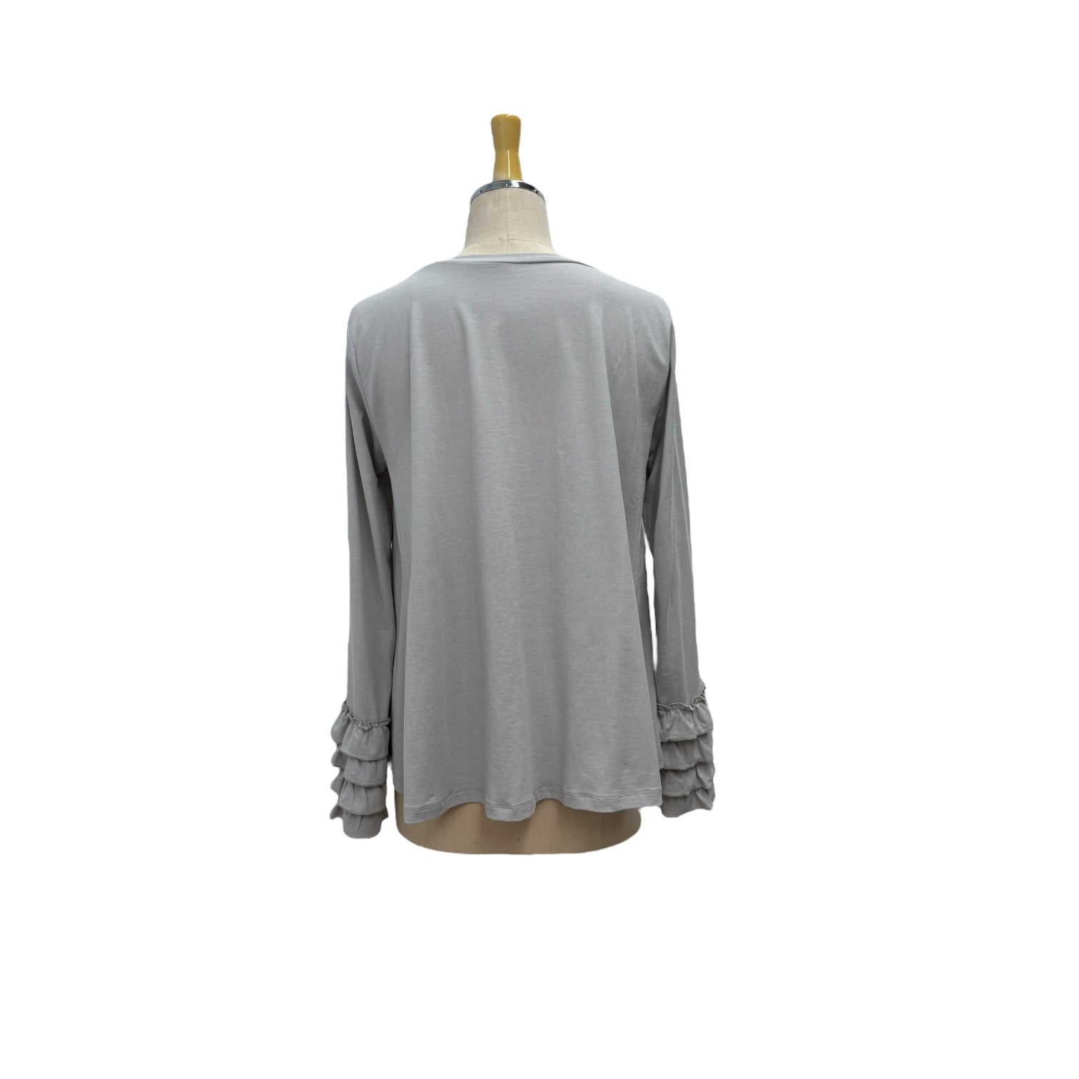 【ayane】フリルカフフレアロンT/816327