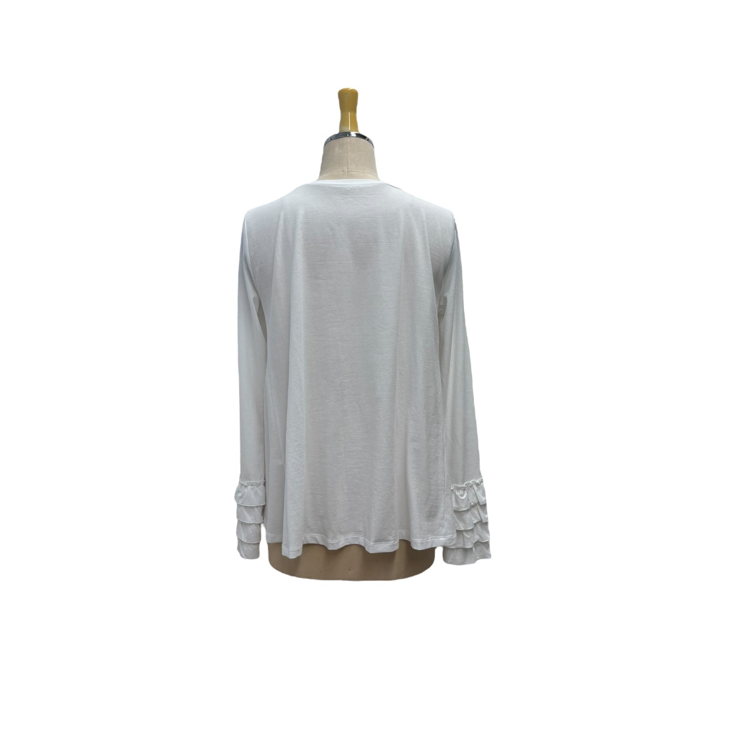 【ayane】フリルカフフレアロンT/816327