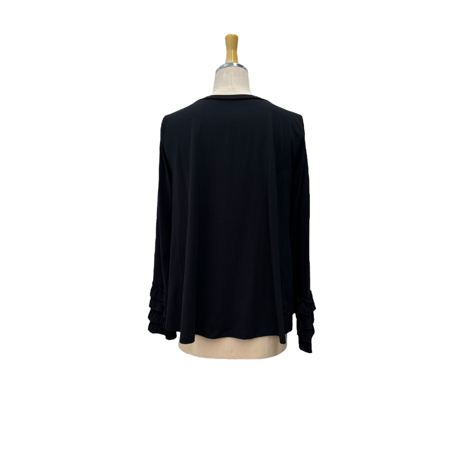 【ayane】フリルカフフレアロンT/816327