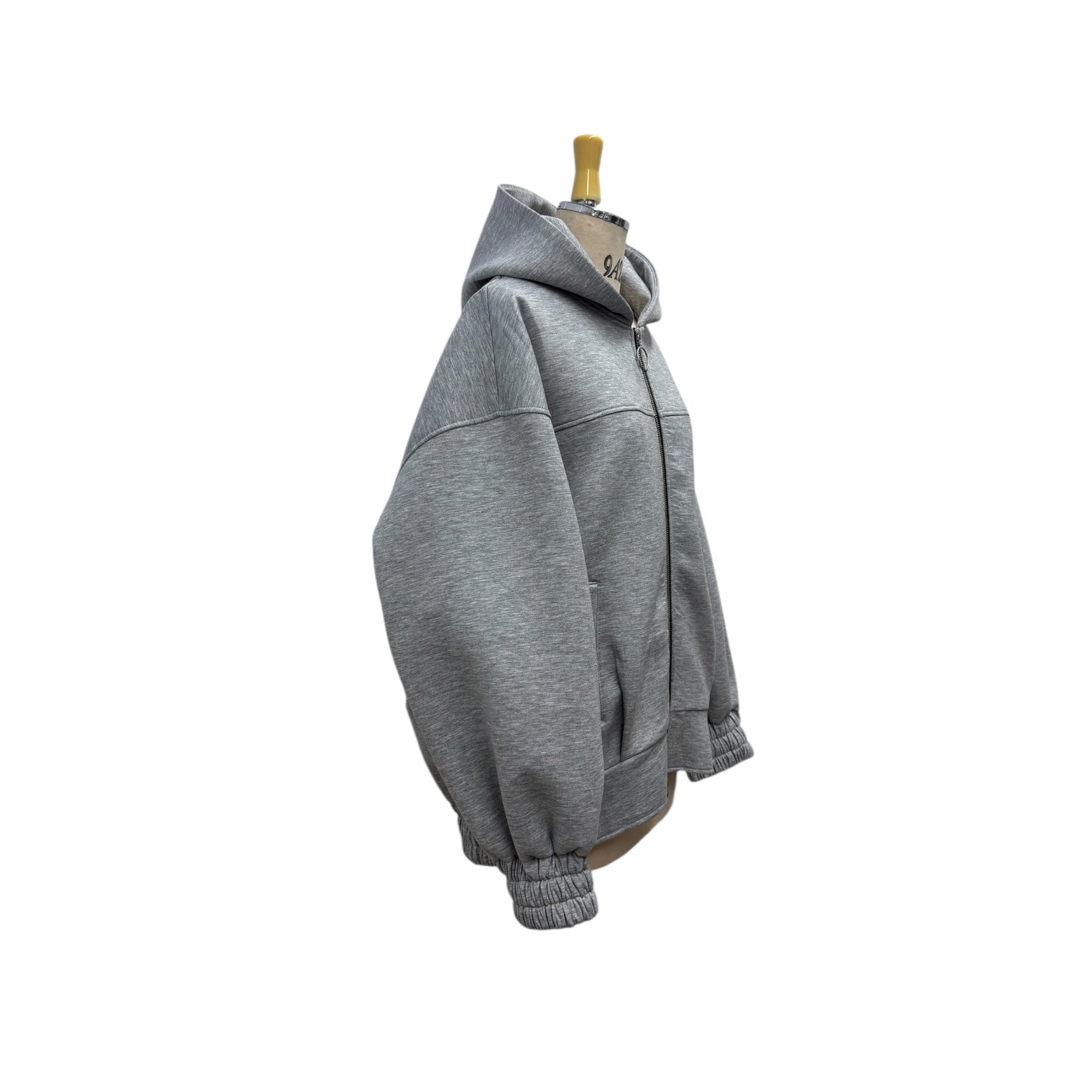 【ayane】ボンディングフーディブルゾン/816328