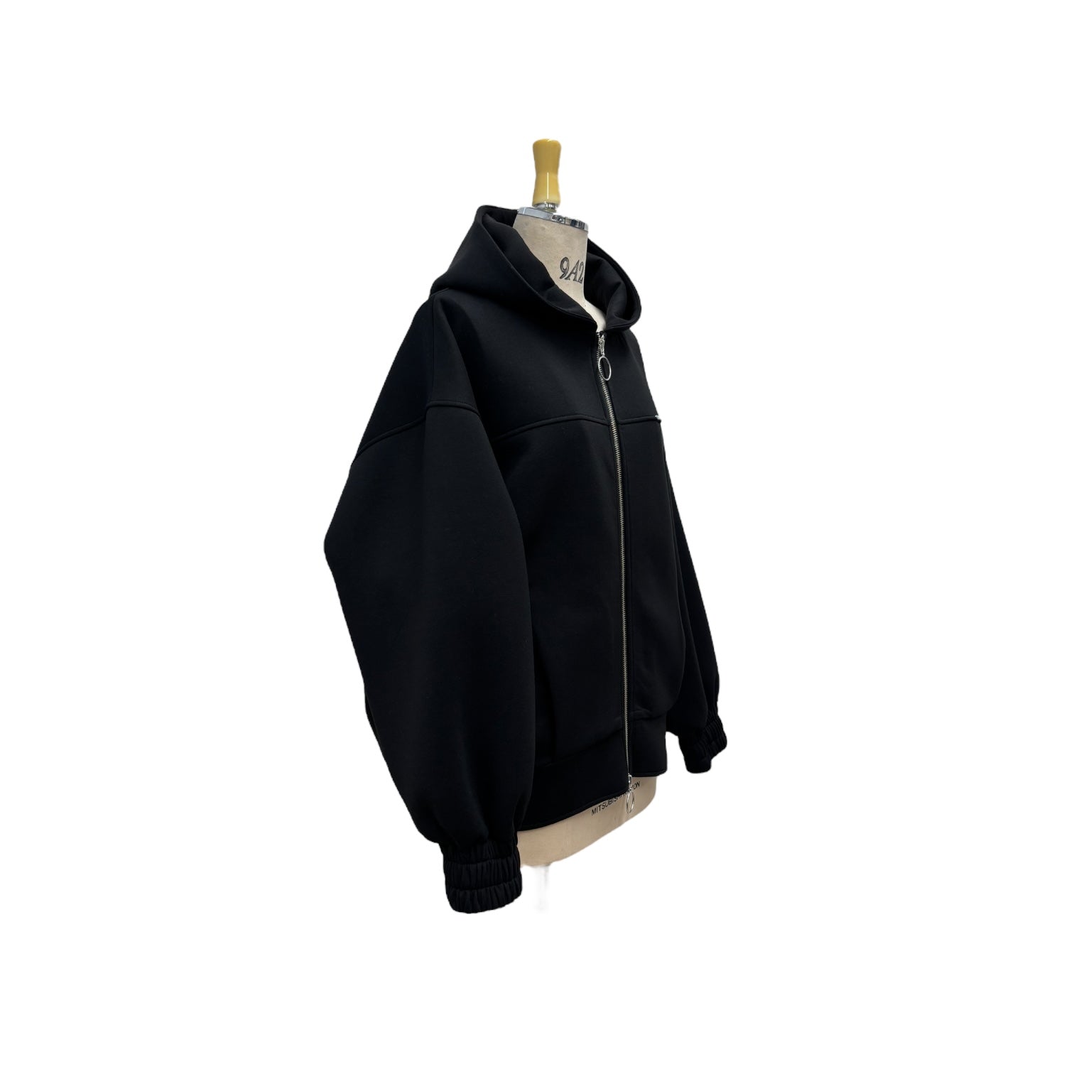 【ayane】ボンディングフーディブルゾン/816328