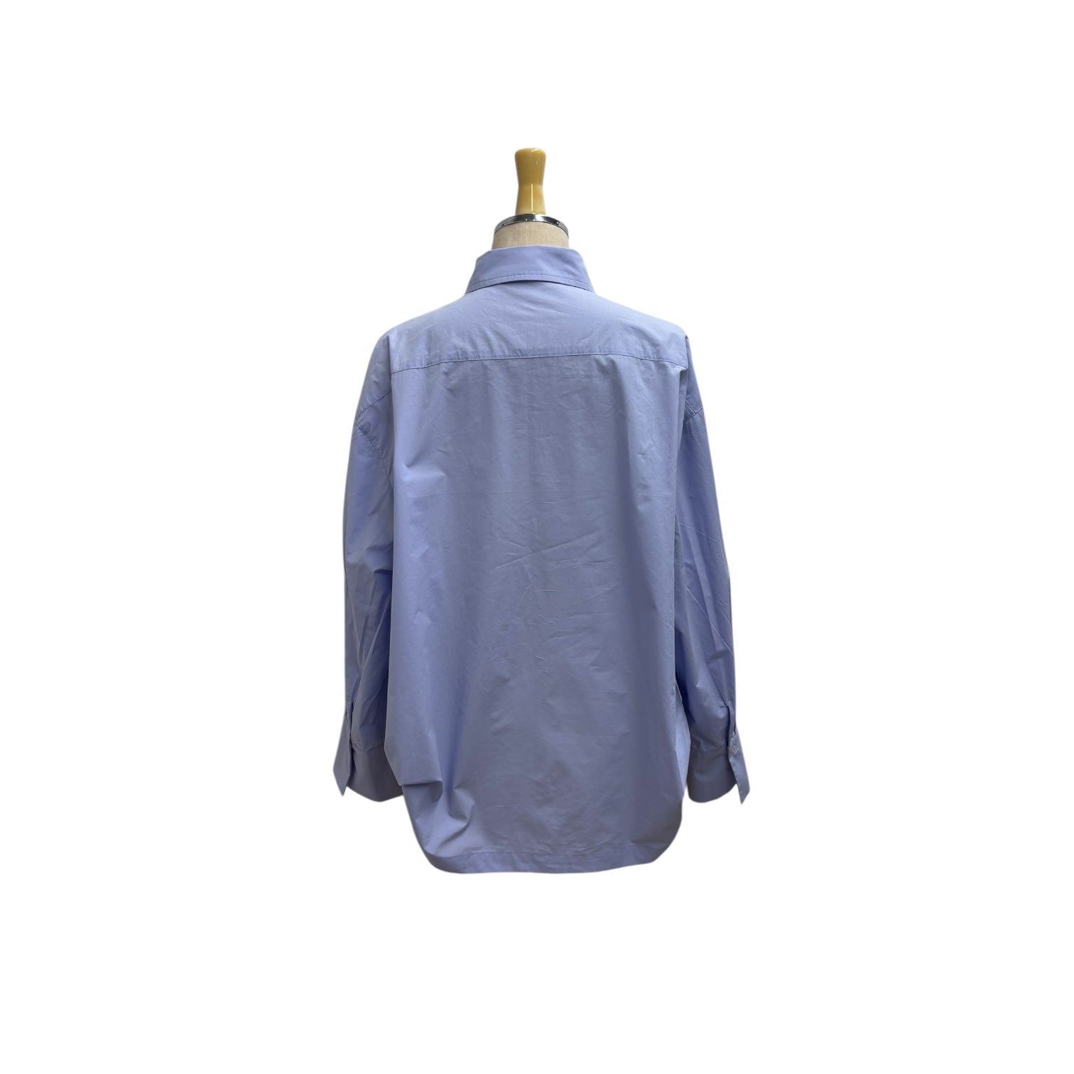 【ayane】裾立体タックシャツ/816331