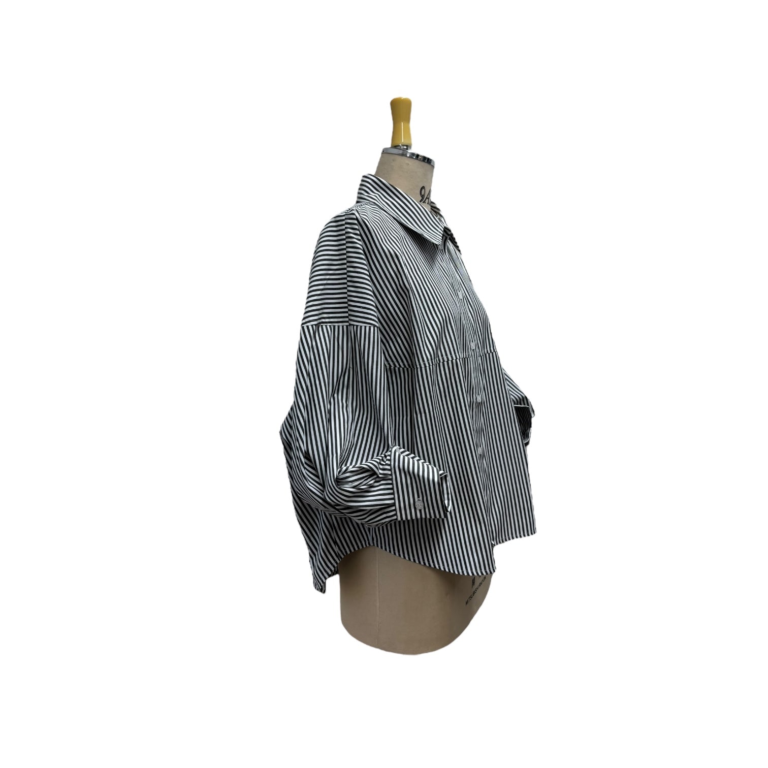 【ayane】ストラップボタンタックスリーブ/816332