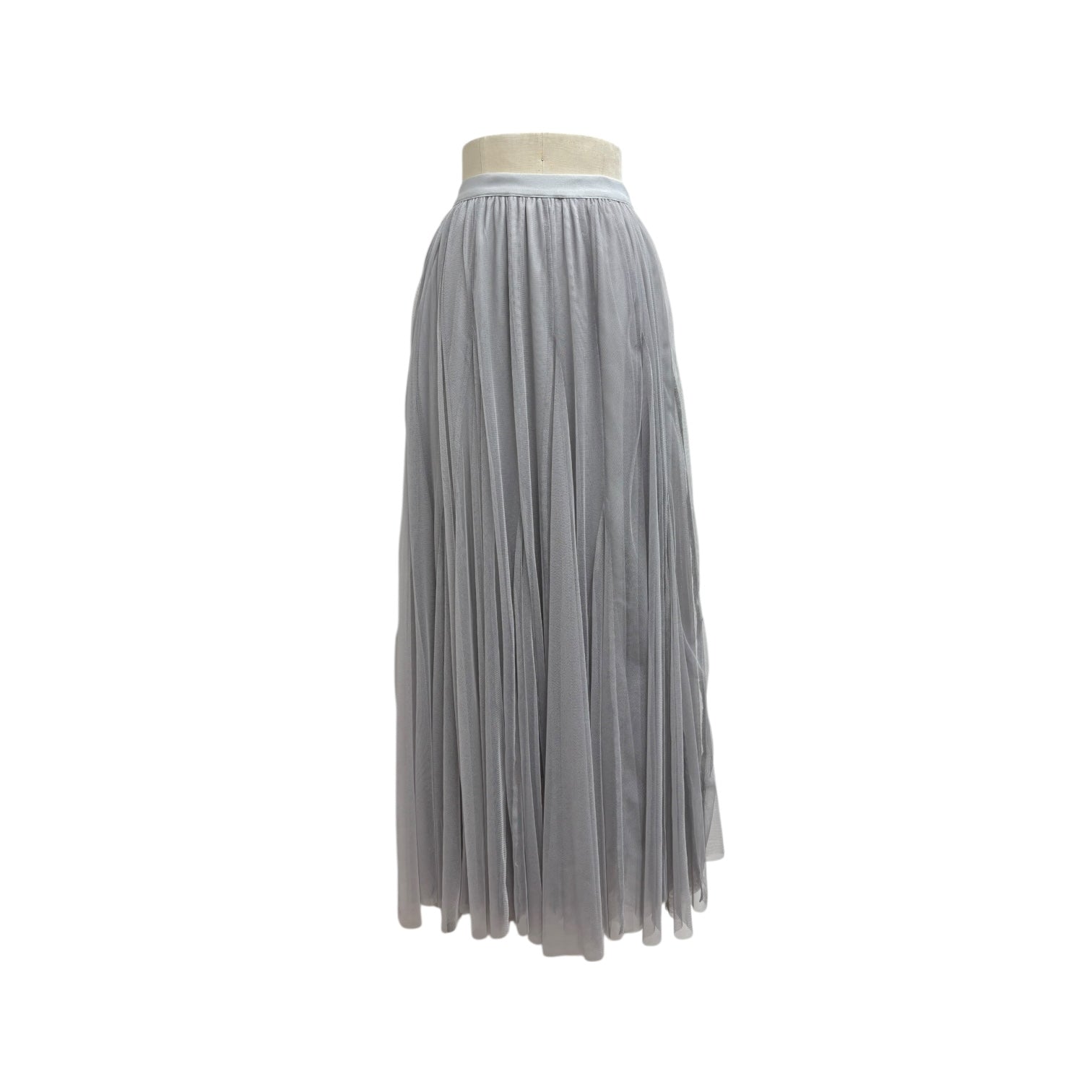 【ayane】チュールロングスカート/816334