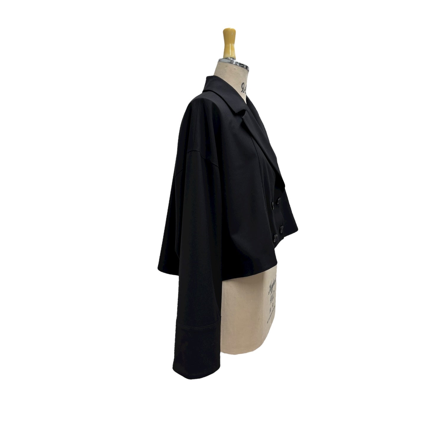 【ayane】ショート丈テーラードジャケット/816336