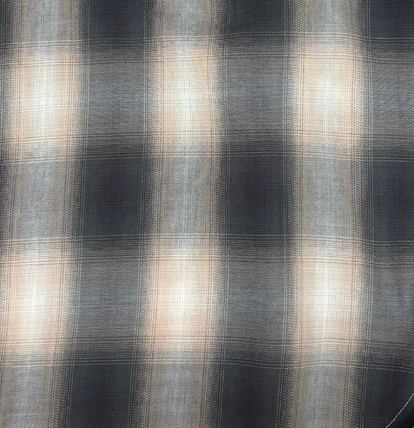 【ayane】コットンチェックシャツ/816341