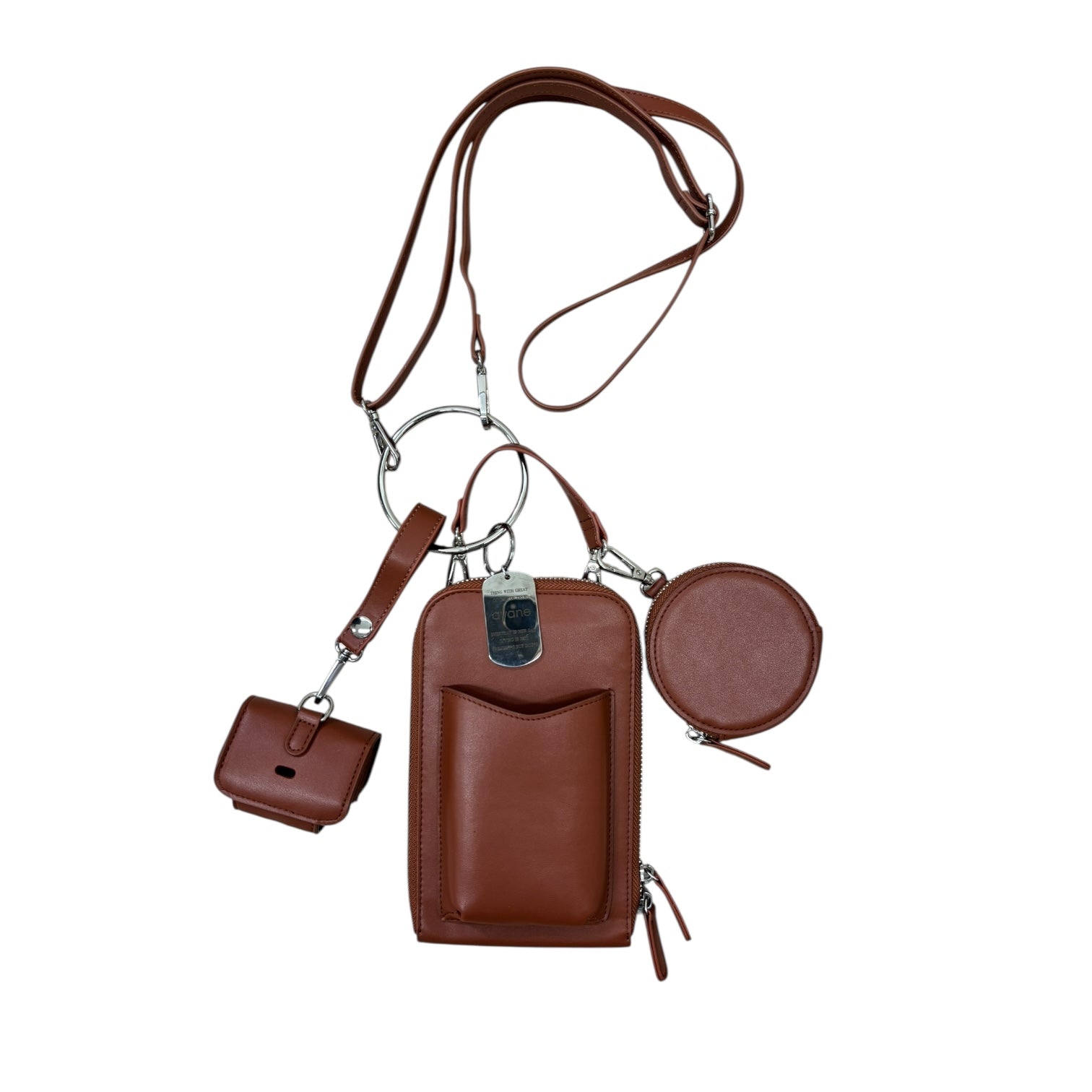 【ayane】マルチショルダーポーチ/816342