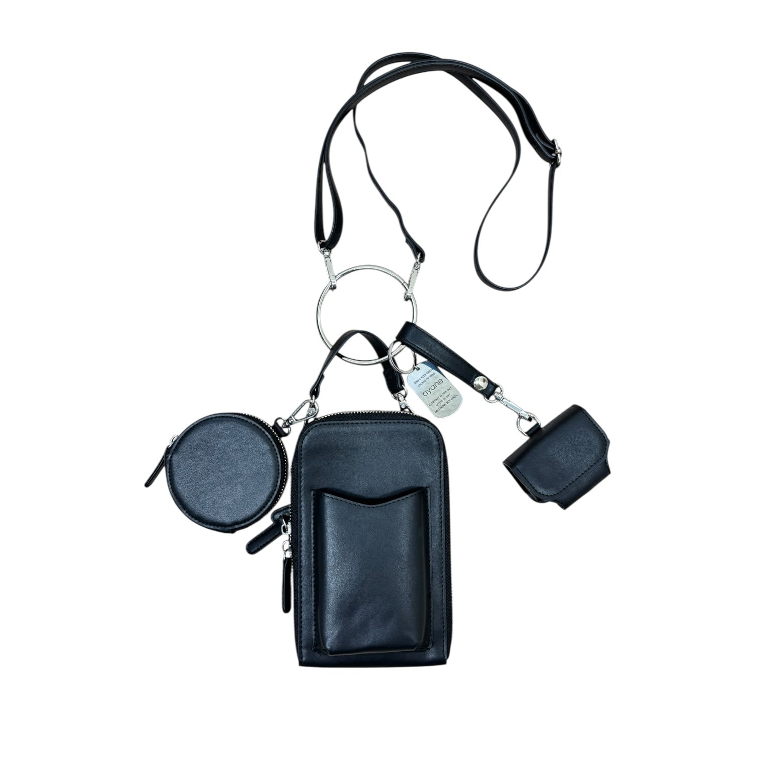 【ayane】マルチショルダーポーチ/816342