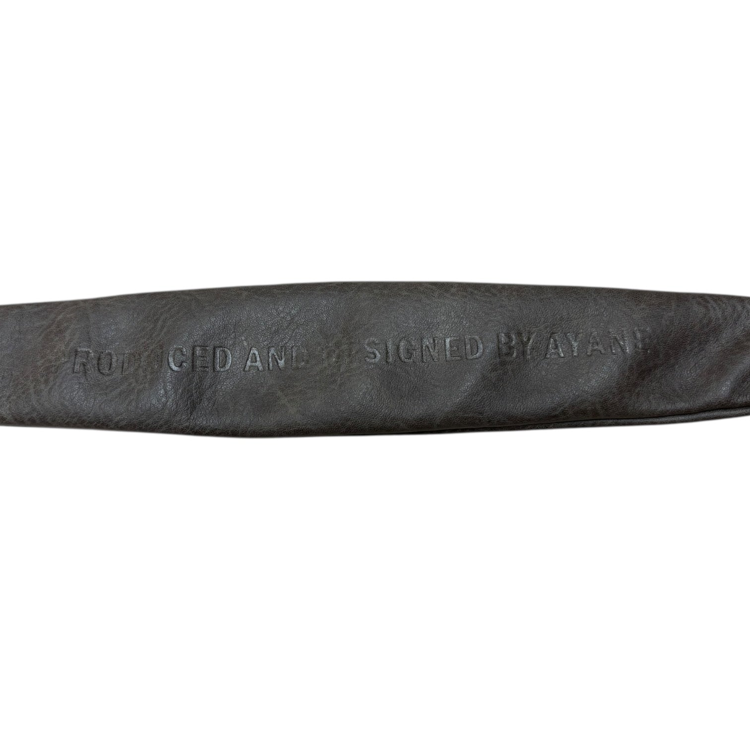 【ayane】エコレザーボディバック/816345