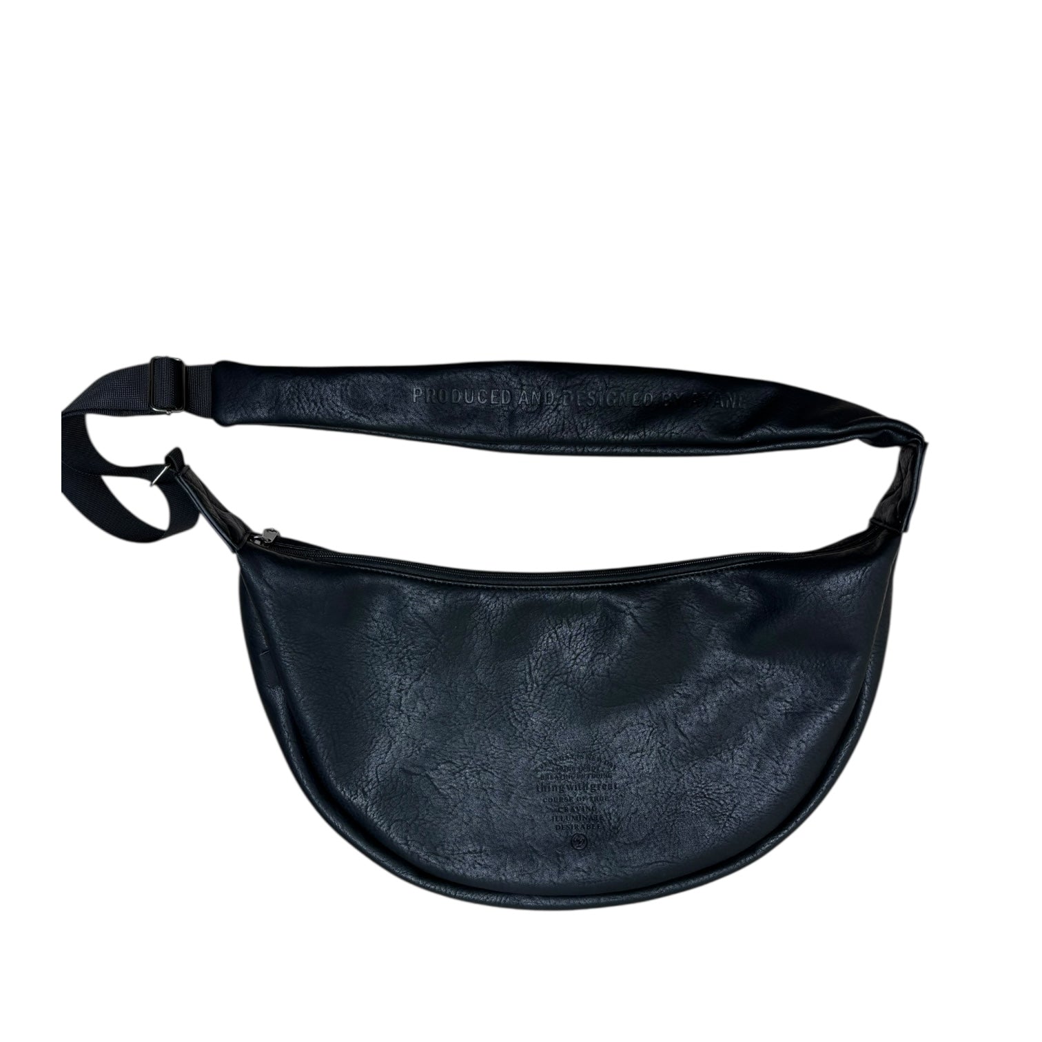 【ayane】エコレザーボディバック/816345