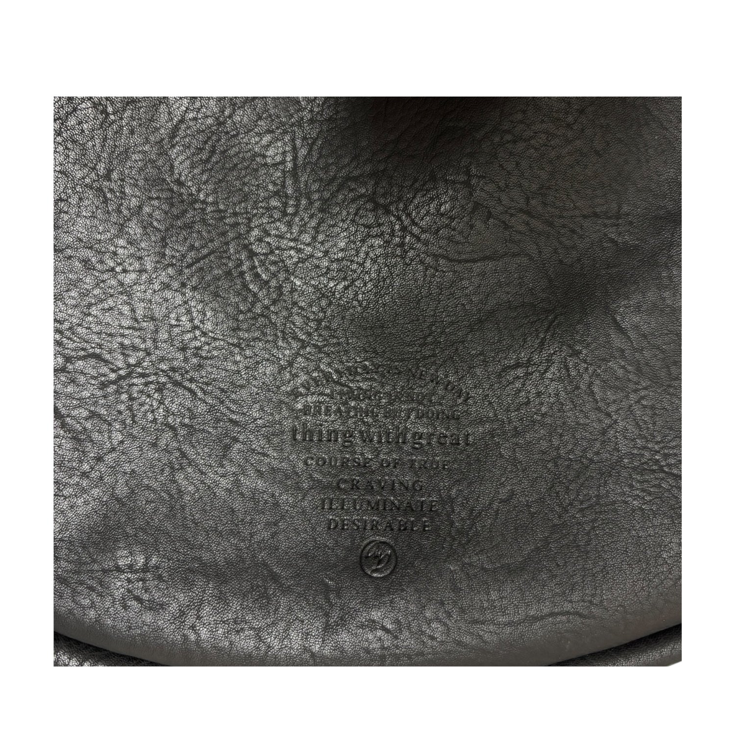 【ayane】エコレザーボディバック/816345