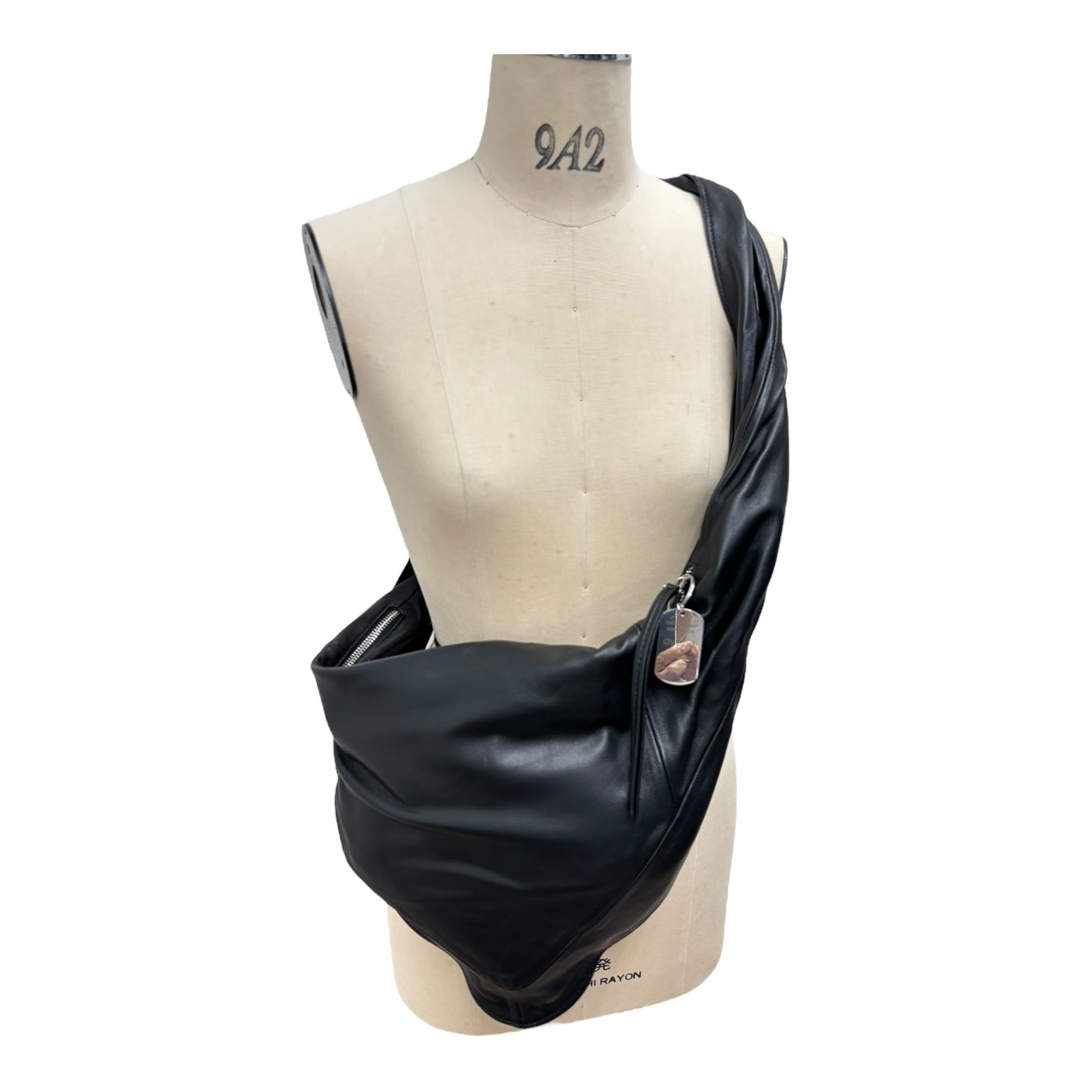 【ayane】シープスキンボディバック/816346