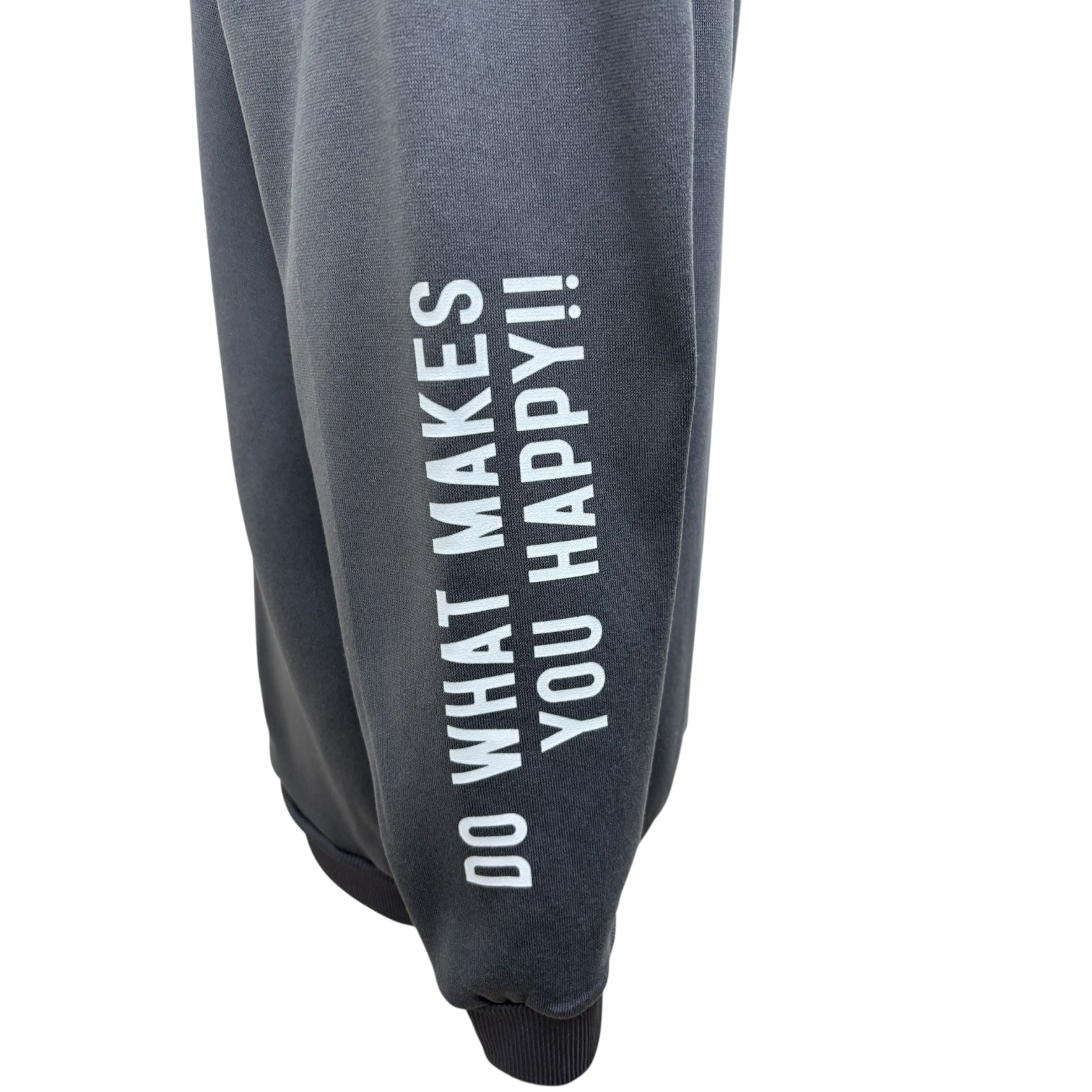 【ayane】袖ロゴ裏起毛プルオーバー/816350