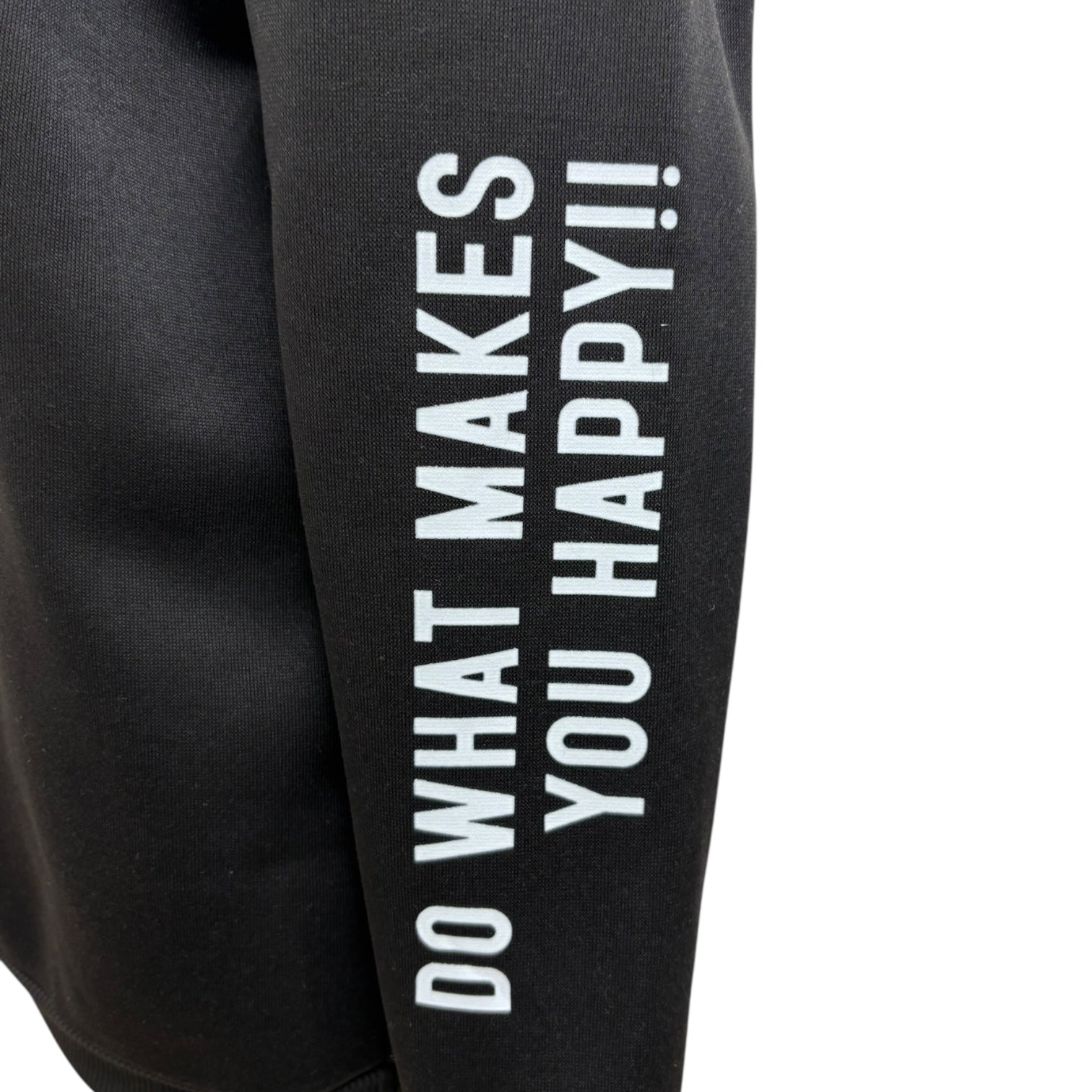 【ayane】袖ロゴ裏起毛プルオーバー/816350