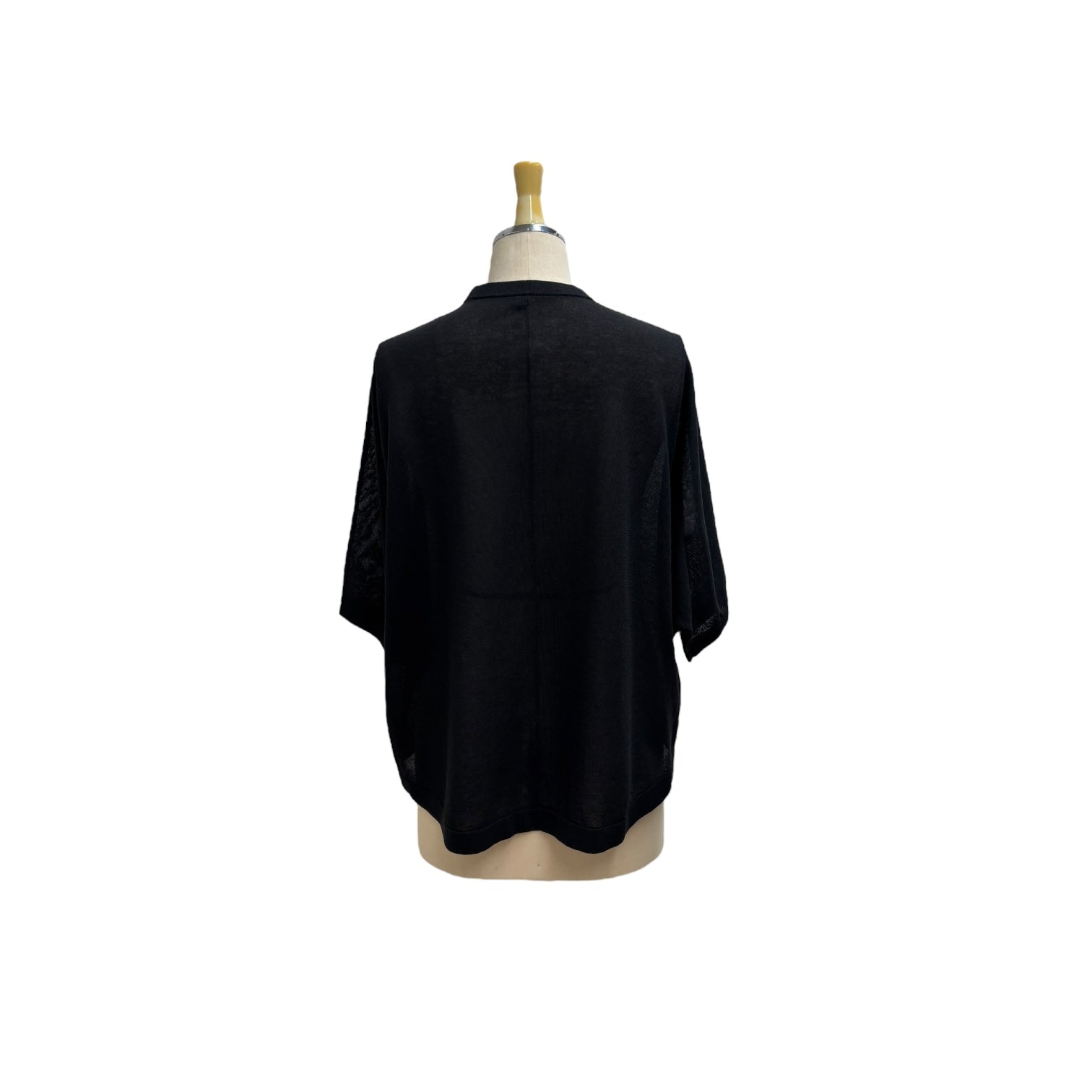 【ayane】ドルマンニットシアーカーディガン/816352