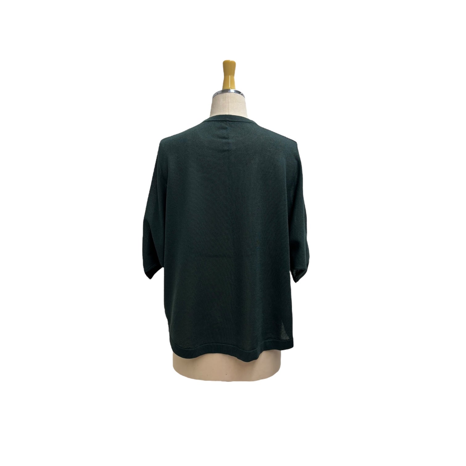 【ayane】ドルマンニットシアーカーディガン/816352